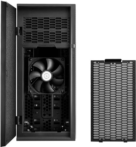 Корпус Cooler Master Silencio 452