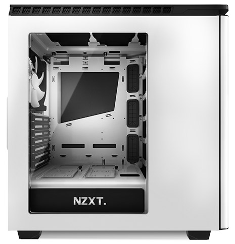 Корпус NZXT H440