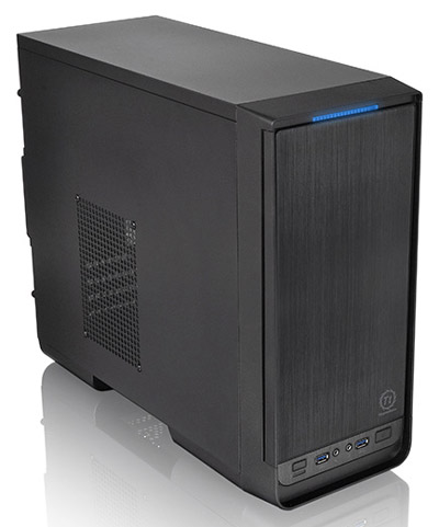 Корпус Thermaltake Urban S1