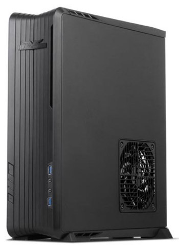 Корпус SilverStone Raven RVZ01 (SST-RVZ01B)