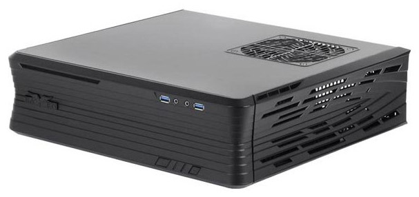 Корпус SilverStone Raven RVZ01 (SST-RVZ01B)