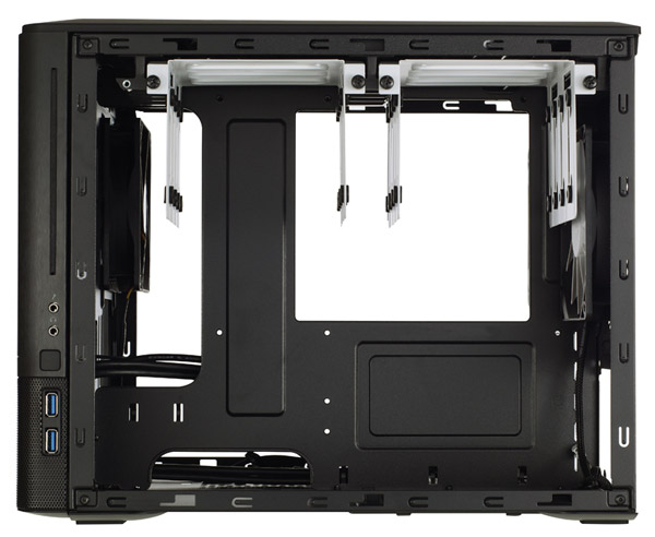 Корпус Fractal Design Node 804