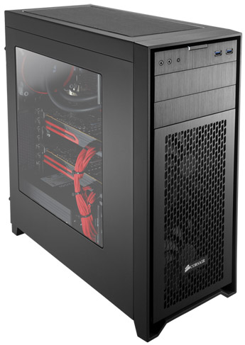 Корпус Corsair Obsidian 450D