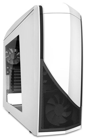 Mid-Tower корпус NZXT Phantom 240