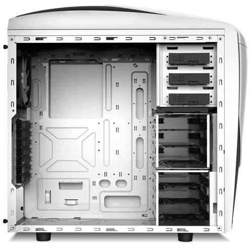 Mid-Tower корпус NZXT Phantom 240