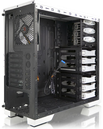 Корпус Raijintek Agos