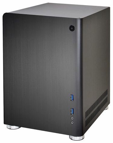 Корпус Lian Li PC-Q01