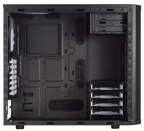 Корпус Fractal Design Core 3500 Window