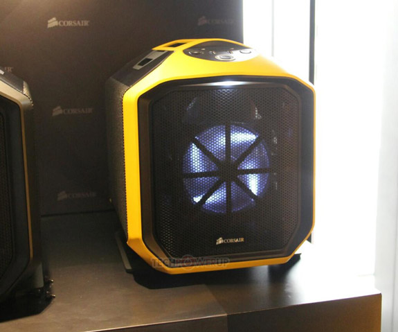 Корпус Corsair Graphite 380T