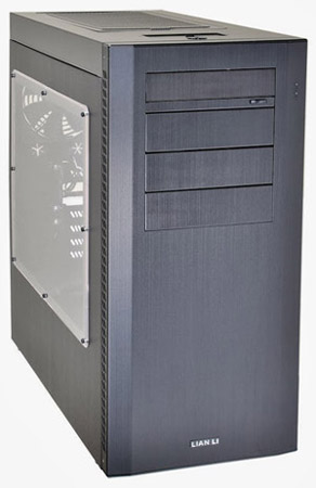 Корпус Lian Li PC-A61