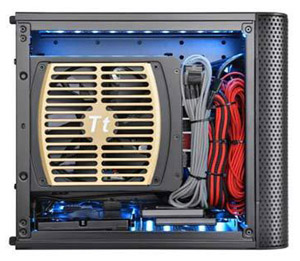 Корпус Thermaltake Core V1