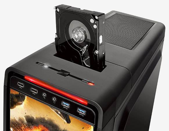 Корпус Thermaltake Urban S71 WOT Edition