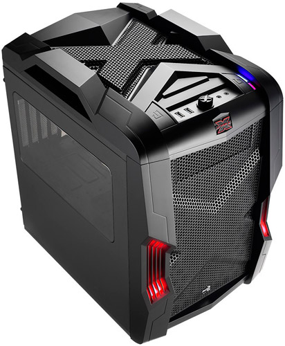 Корпус Aerocool Strike-X Cube