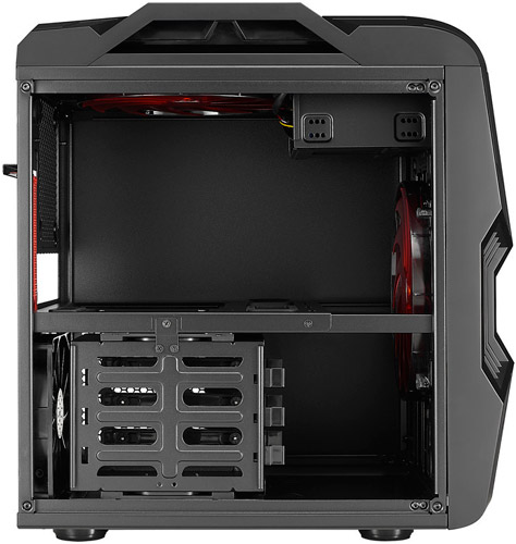 Корпус Aerocool Strike-X Cube