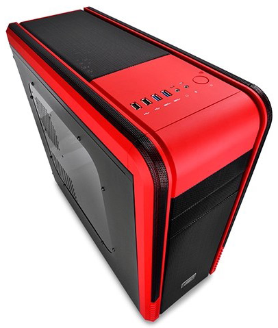 Корпус Deepcool Pangu SW-RD