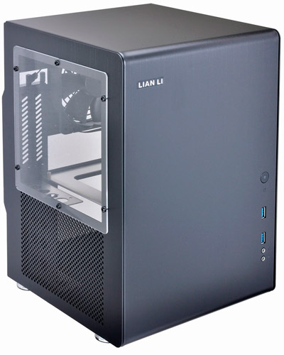 Корпус Lian-Li PC-Q33W