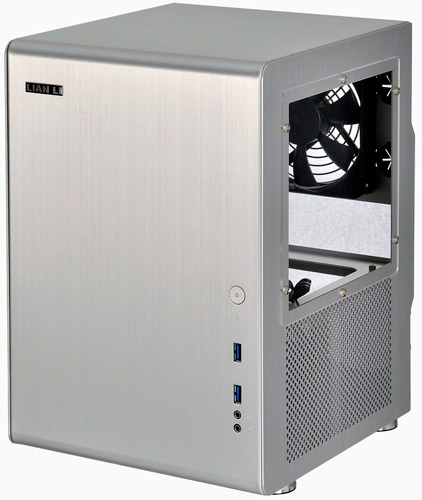 Корпус Lian-Li PC-Q33W