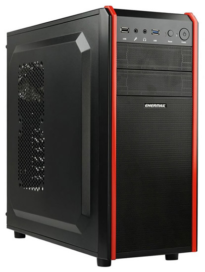 Mid-Tower корпус Enermax Fulmo.Q