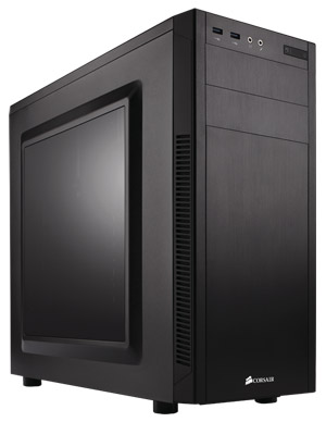 Корпус Corsair Carbide 100R