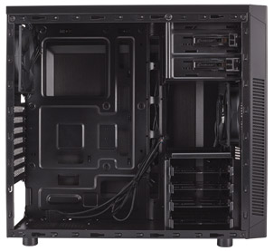 Корпус Corsair Carbide 100R/100R Silent