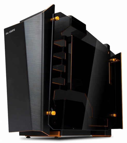 In Win S-Frame Golden Edition