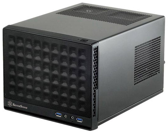 Корпус SilverStone Sugo SG13