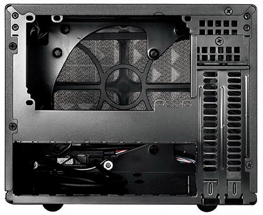 Корпус SilverStone Sugo SG13