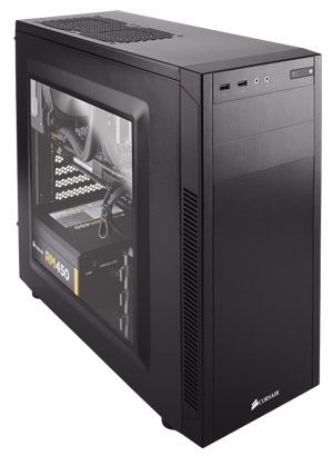 Корпус Corsair Carbide Series 100R/100R Silent