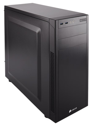 Корпус Corsair Carbide Series 100R/100R Silent