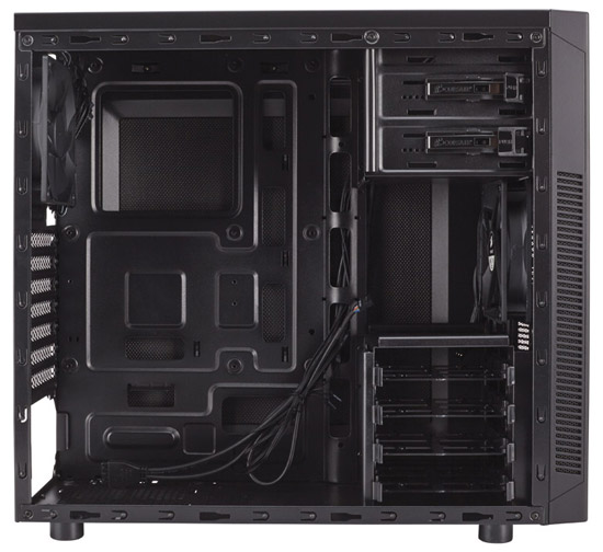 Корпус Corsair Carbide Series 100R/100R Silent