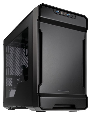 Корпус Phanteks Enthoo Evolv ITX