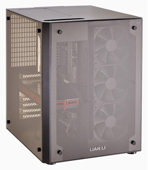 Корпус Lian Li PC-O8