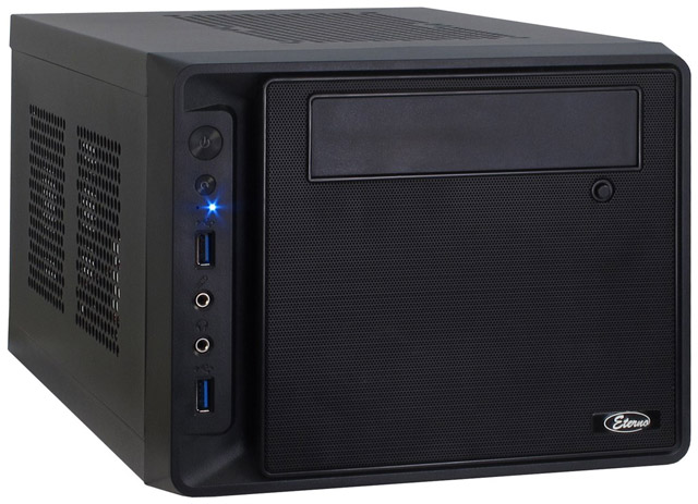 Корпус Inter-Tech ITX SY-800