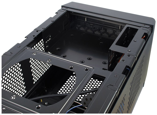 Корпус Inter-Tech ITX SY-800