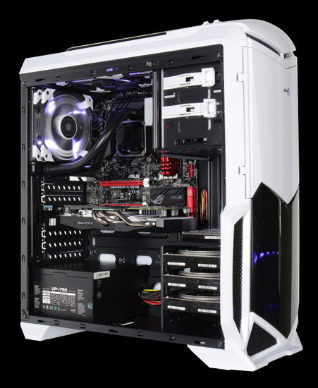 Корпус Aerocool Battlehawk