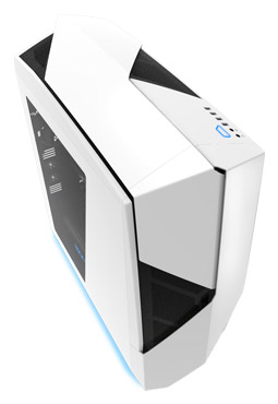 корпус NZXT Noctis 450