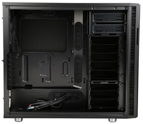 Корпус Fractal Design Define R5 Blackout