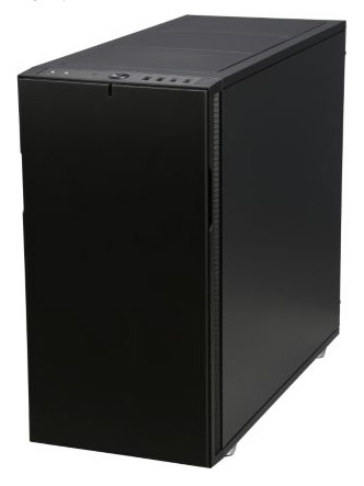 Корпус Fractal Design Define R5 Blackout