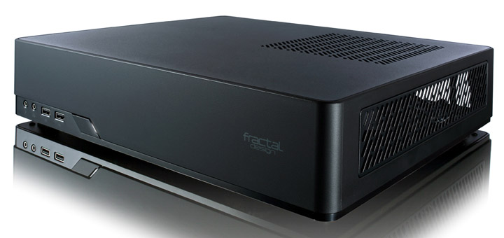 Корпус Fractal Design Node 202