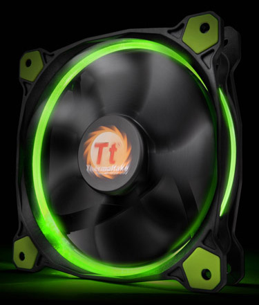 Вентилятор Thermaltake Riing 140 мм