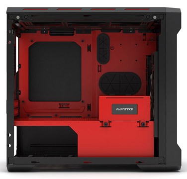 Корпус Phanteks Enthoo Evolv ITX