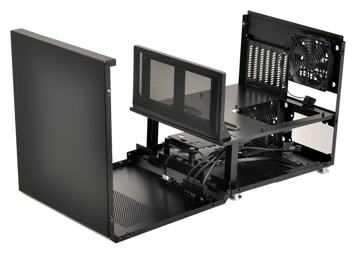 Корпус Lian Li PC-V33