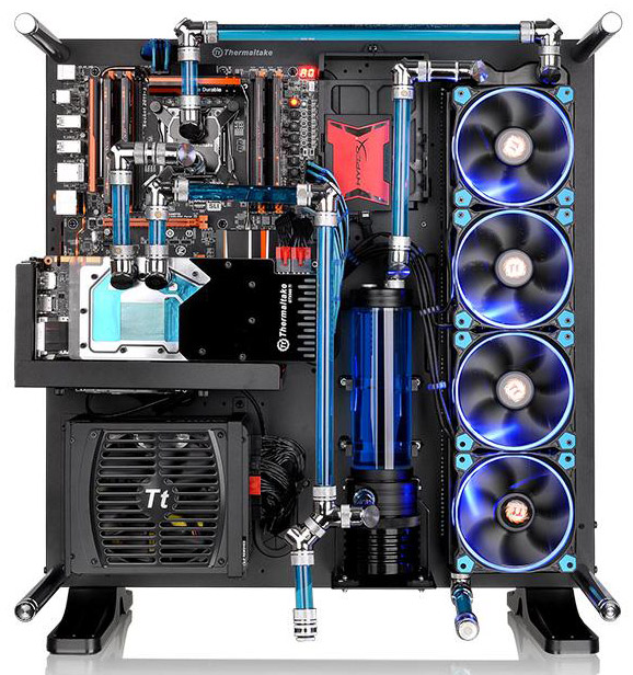 Корпус Thermaltake Core P5