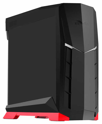 Корпус SilverStone Raven RVX01