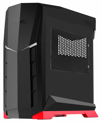 Корпус SilverStone Raven RVX01