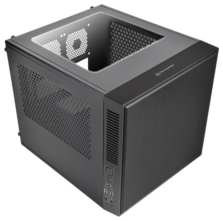 Корпус Thermaltake Suppressor F1