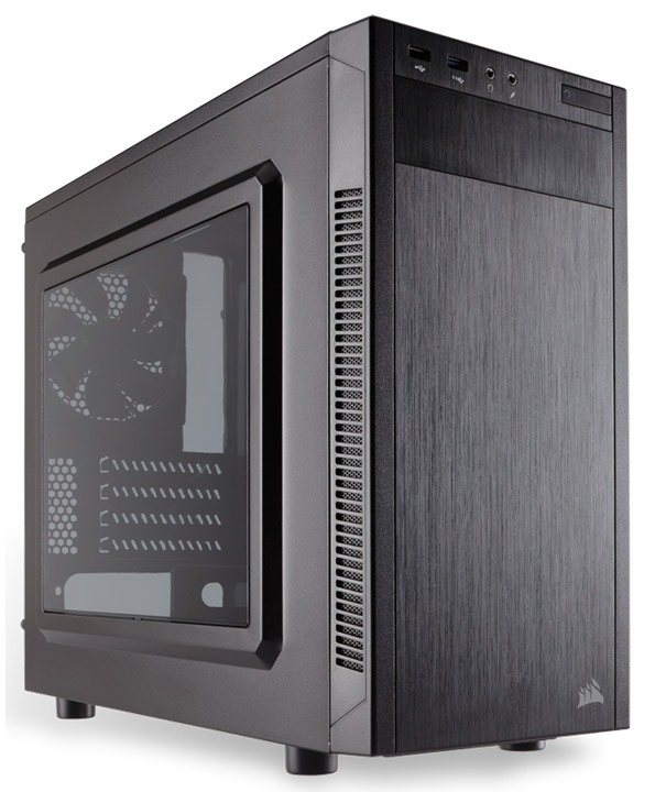 Корпус Corsair Carbide Series 88R