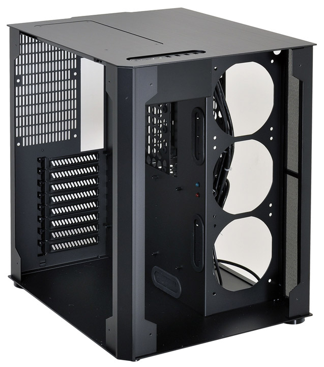 Корпус Lian Li PC-O8S WX