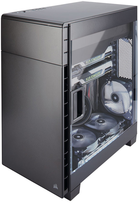 Full-Tower корпус Corsair Carbide 600