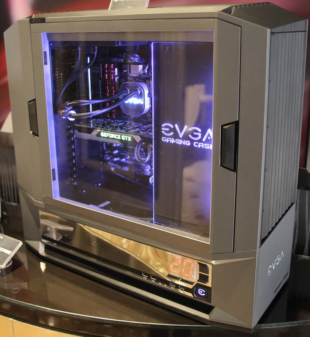 Корпус EVGA